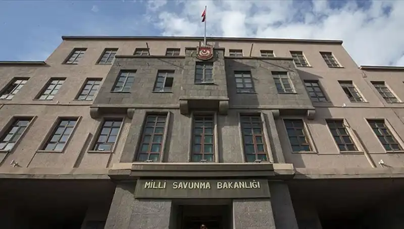Yunan Askerlerinin Hakaretine TSK'dan Sert Tepki Gösterildi