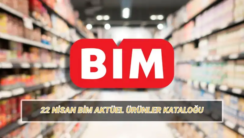 BİM Aktüel Kataloğu 22 Nisan: Yeni Kişisel ve Bebek Bakım Ürünleriyle Geliyor!