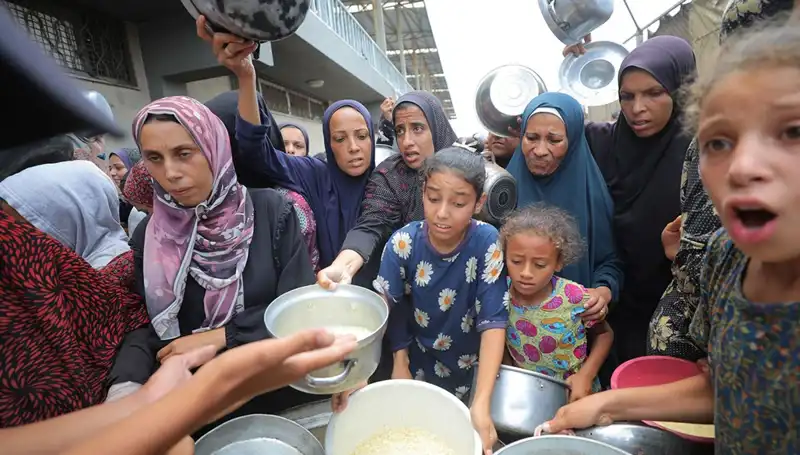 Gazze'de Açlıktan Ölenlerin Sayısı 222'ye Ulaştı: Acil Yardım Çağrısı
