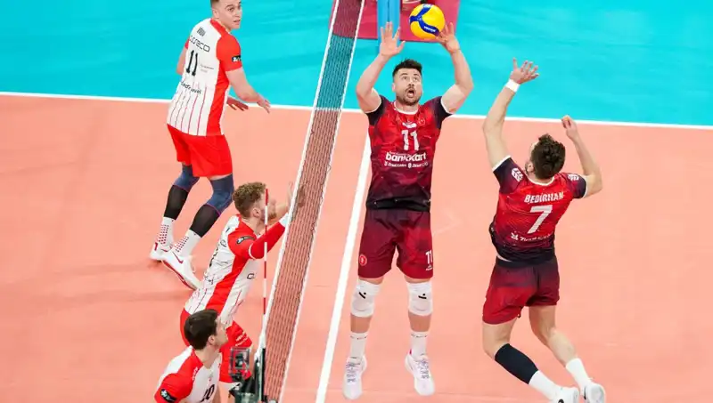CEV Kupası Finali: Ziraat Bankkart Voleybol Takımı Tarih Yazmaya Hazır!