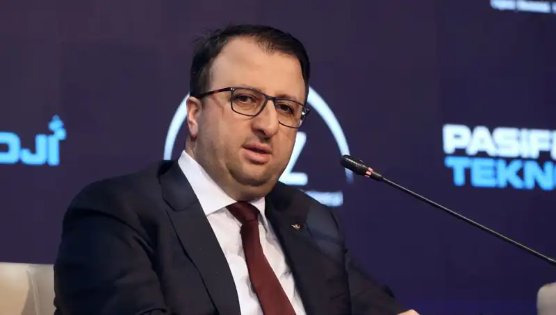 ASELSAN CEO’su Akyol’dan Çelik Kubbe Müjdesi: Daha Fazla Bileşen Envantere Girecek!