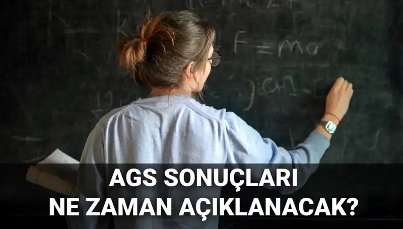 MEB 2025 AGS Sonuç Tarihleri Açıklandı! Ne Zaman Öğrenilecek?