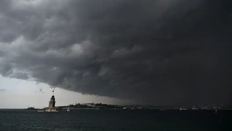 Bu Hafta Hava Durumu Alarmı: Sağanak ve Soğuk Hava Geliyor!