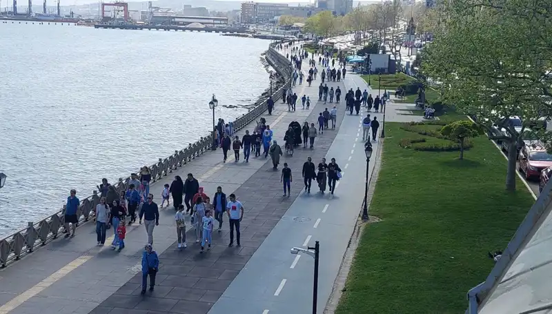 Tekirdağ'da Yaşlı Nüfusu Artıyor: Sayılar Neyi Gösteriyor?