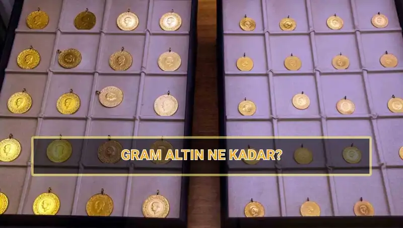8 Nisan 2023'te Gram Altın Fiyatları: Yeniden Yükselişte!