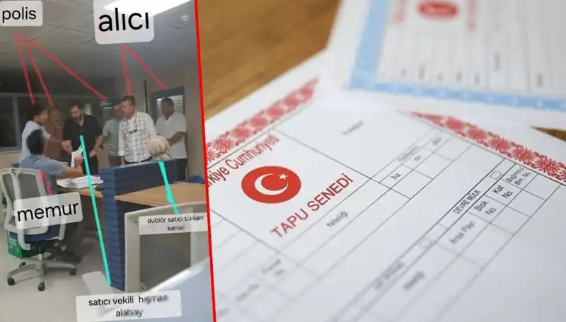Dublör Oyunu İle Gayrimenkul Satışı: Tapu Sahiplerini Neler Bekliyor?