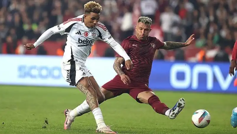 Beşiktaş'ın Hatayspor Karşısındaki Kritik Maçında Her Şey Belirlenecek