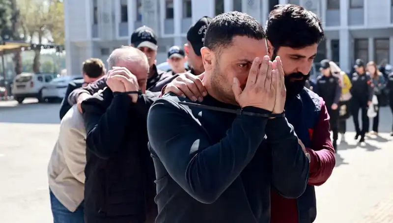 120 Milyon Liralık Altın Vurgunun Ardındaki Kuyumcu Havalimanında Yakalandı