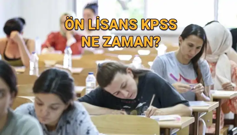 2023 KPSS Ön Lisans Sınav Tarihleri ve Önemli Bilgiler