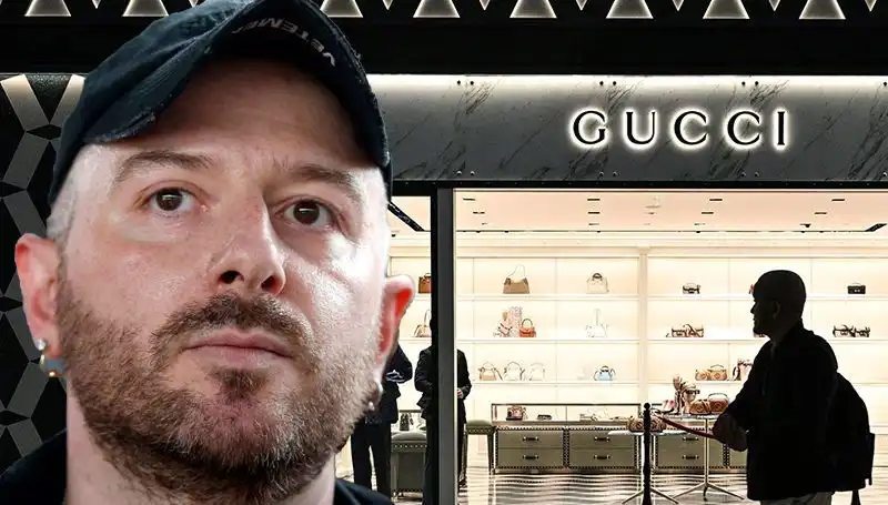 Gucci’nin Yeni Umudu, 3 Milyar Dolarlık Değer Kaybıyla Sarsıldı