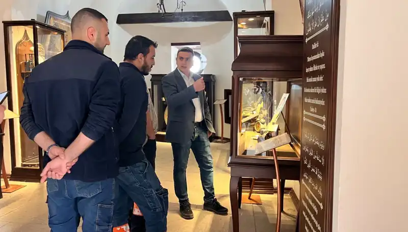 Türkiye'nin İlk Zaman Müzesi: Zamanı Eşsiz Bir Deneyimle Keşfedin