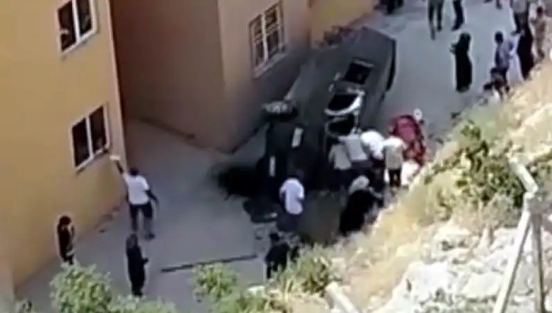 Kahramanmaraş’ta Korkutan Kaza: Feci Çarpışma Sonrası Gözler Yolda!