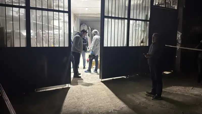 İş Yerinde Yaşanan Korkunç Cinayet: Detaylar Şok Edici