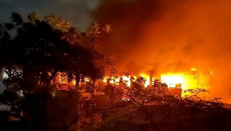 Gazze'de Kanlı Çatışmalar: 37 Sivil Hayatını Kaybetti
