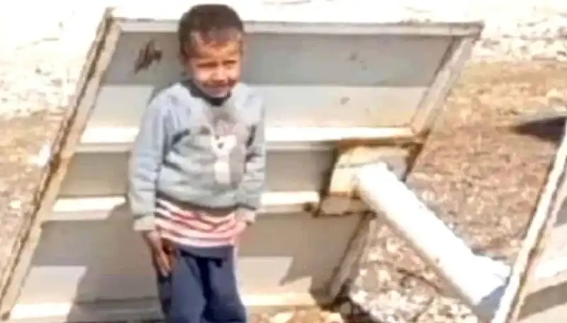 Sulama Kanalında Felaket: Küçük Çocuğun Hayatı Son Buldu