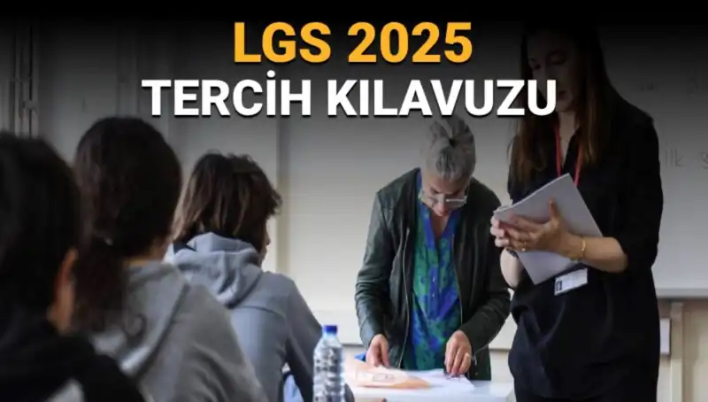 LGS Tercihleri Ne Zaman Başlayacak? 2023 Yılı Kılavuzu Açıklandı
