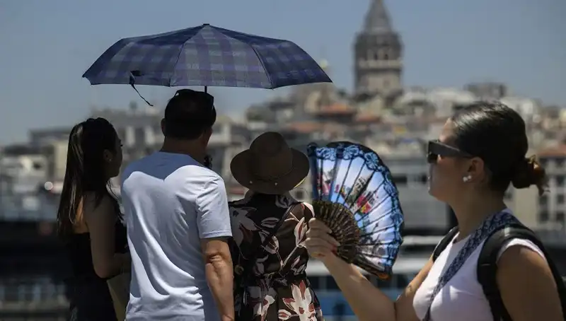 Başkentte Sağanak Yağış Uyarısı: 20'den Fazla İlde Dikkatli Olun!