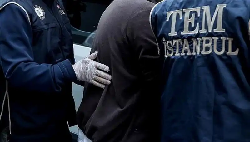 İstanbul’da DHKP-C Operasyonu: 35 Kişi Gözaltına Alındı, Eski Başkan Şükrü Genç de İçinde