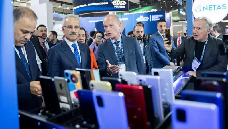 5G Teknolojisi ile Türkiye, TBMM'de Geleceğe Adım Atıyor