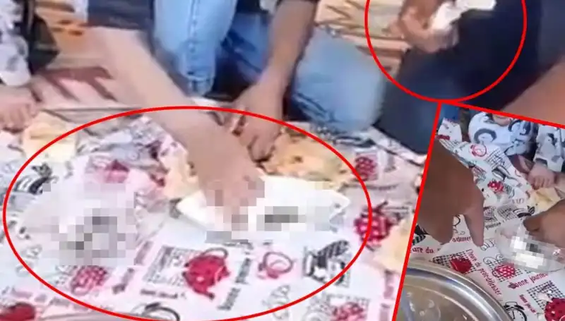 Dört Çocuğa Dışkı Yediren Üvey Ağabey Gözaltına Alındı: Korkunç Olayın Ayrıntıları
