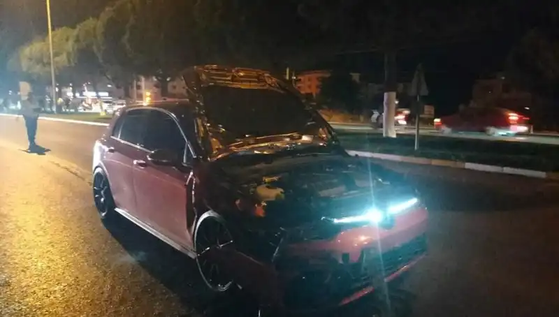 Otomobil ile Motosiklet Çarpıştı: Balıkesir’de Can Kayıpları!