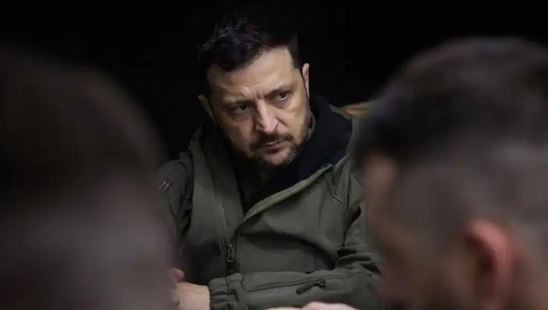 Zelenski: Rusya’nın Kuzey Kore Üretimi Füze Kullanma İddiası Şok Etti