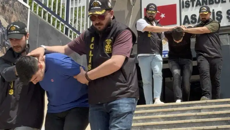 Üsküdar'da meydana gelen silahlı saldırı sonrası beklenmedik tutuklamalar!