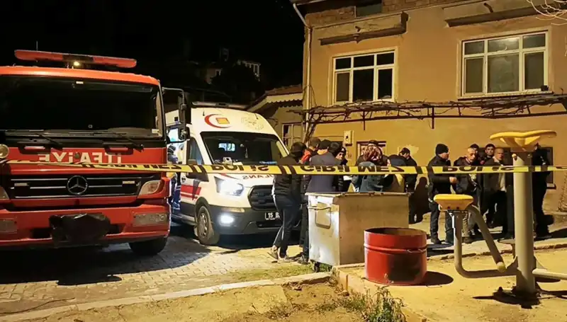 Korkunç Olay: Yaşlı Adamın Yanmış Cansız Bedeni Nerede Bulundu?