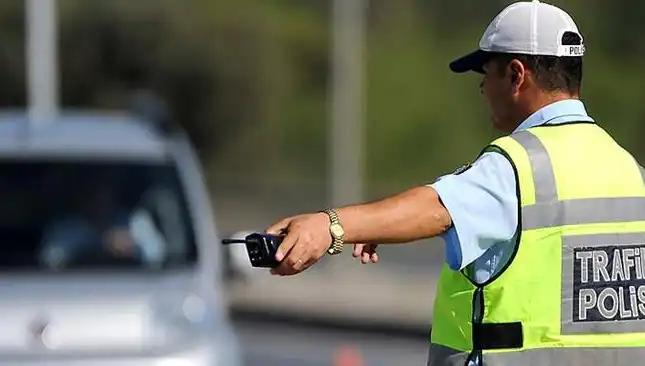 Drift Atarak Trafiği Tehdit Eden Ehliyetsiz Sürücüye Rekor Ceza
