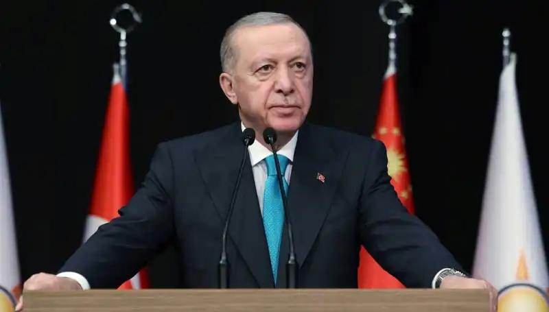 Cumhurbaşkanı Erdoğan: CHP'nin Tuzağını Boşa Çıkaracağız!