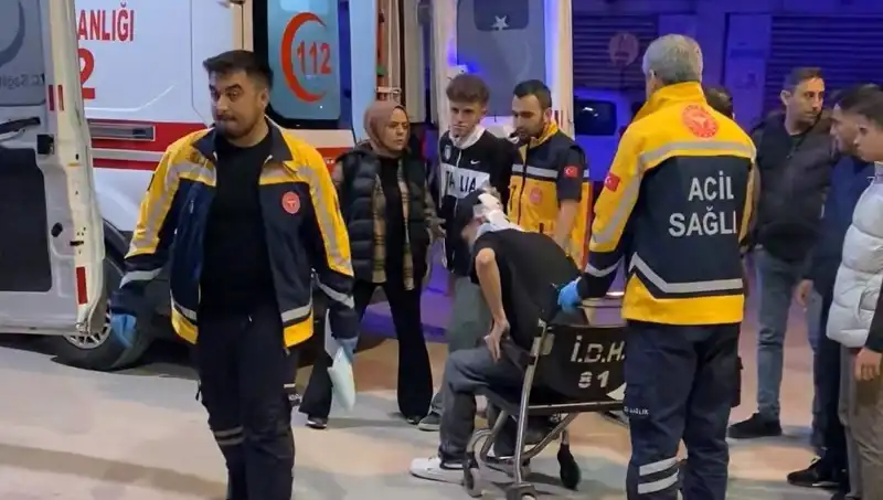 Bursa’da İki Çocuğa Yan Bakma Nedeniyle Uygulanan Dayak Olayı