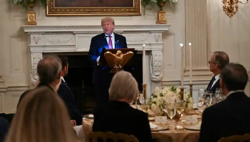 Trump: Gazze’de Rehin Olunan 10 Kişi İçin Umut Var