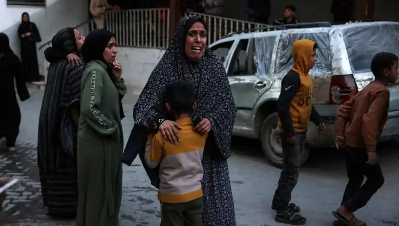 İsrail'de Bir Katliam Daha: 6 Kardeş ve 7 İnsan Hayatını Kaybetti