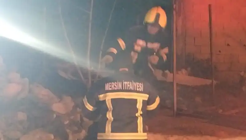 Yangında Hayatını Kaybeden Yaşlı Adamın Trajik Hikayesi
