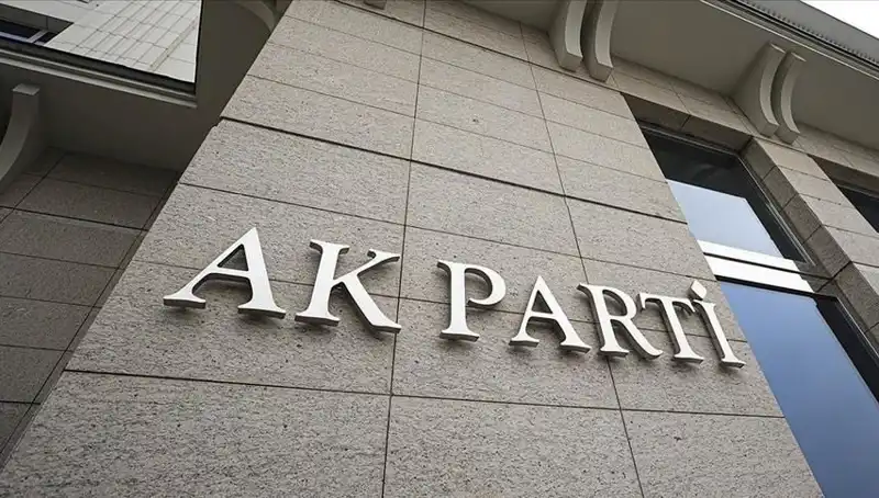 AK Parti MKYK Toplantısında Politika Gündeminin Belirleyici Anları