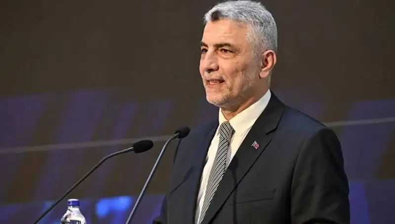 Ticaret Bakanı Ömer Bolat'tan Gümrük Vergisi Üzerine Önemli Açıklamalar