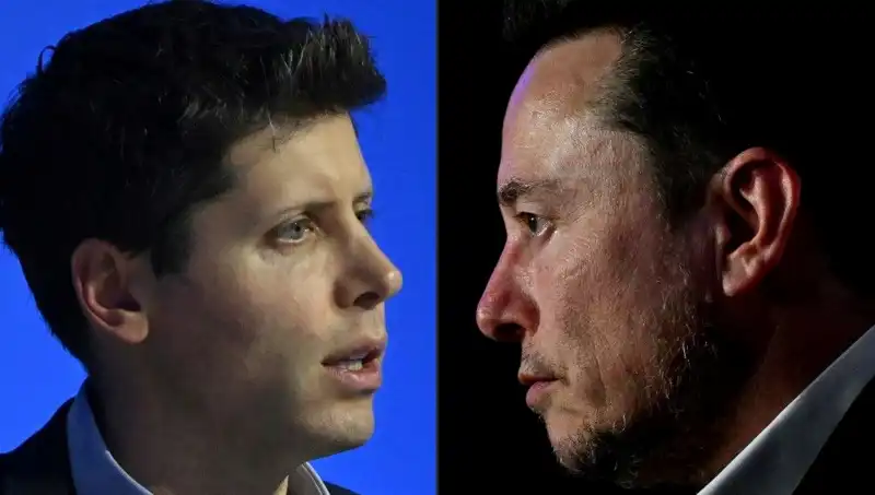 Elon Musk ve Sam Altman: Teknoloji Dünyasının Dev İsimleri Karşı Karşıya