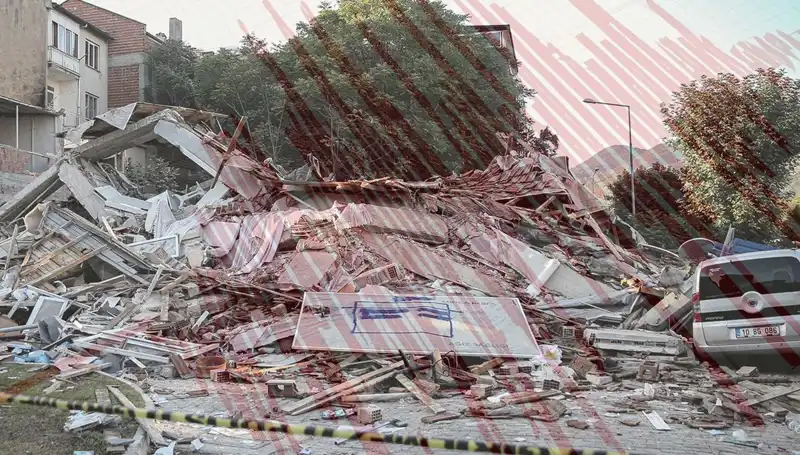 Sındırgı'da Deprem Şoku: 4 Büyüklüğündeki Sarsıntı Neleri Değiştirecek?