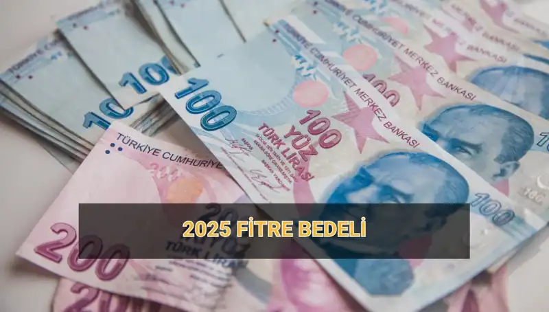2025 Fitre Bedeli Açıklandı: Diyanet'ten Son Bilgiler!