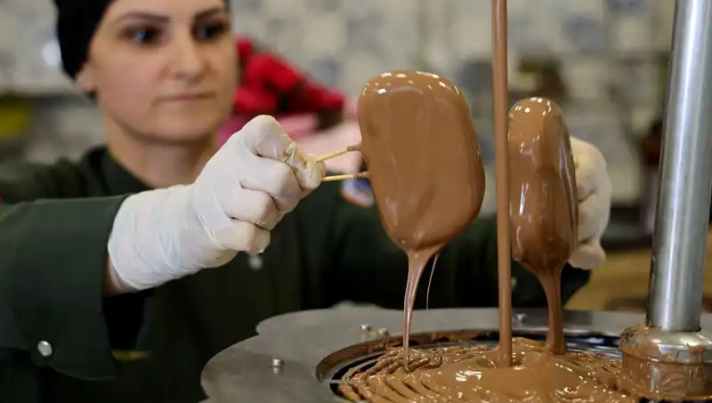 Lüks Dondurma Patlaması: Kilogramı Bin Lira, Aşırı Talep Görüyor!