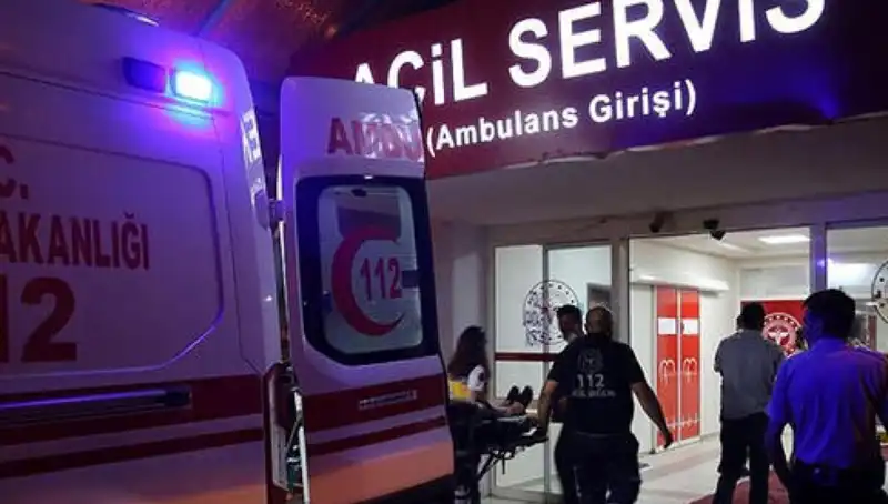 İnşaat Alanında Korkutucu Kaza: Tuğla Ustasının Durumu Ciddiyetini Koruyor